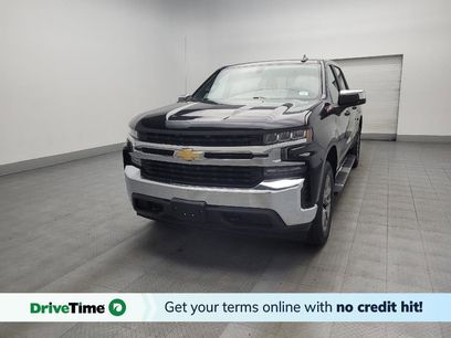 Used 2019 Chevrolet Silverado 1500 LT w/ All-Star Edition