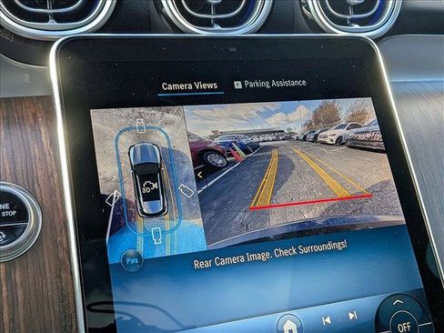Certified 2026 Mercedes-Benz GLC 300 4MATIC image 12