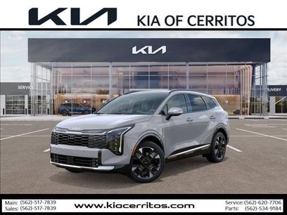 New 2026 Kia Sportage SX Prestige
