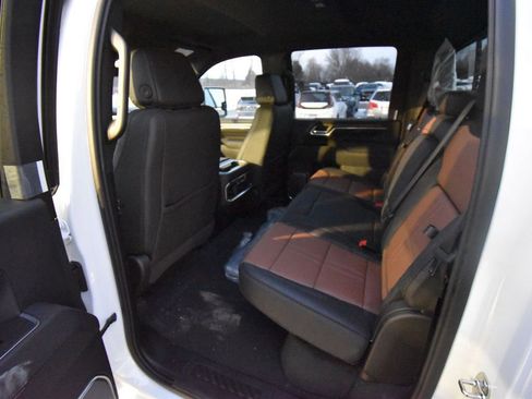 New 2026 Chevrolet Silverado 3500 High Country w/ Technology Package AWD/4WD image 9
