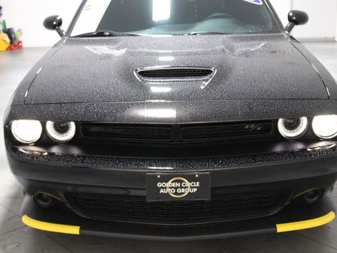 Used 2023 Dodge Challenger R/T w/ Blacktop Package image 49