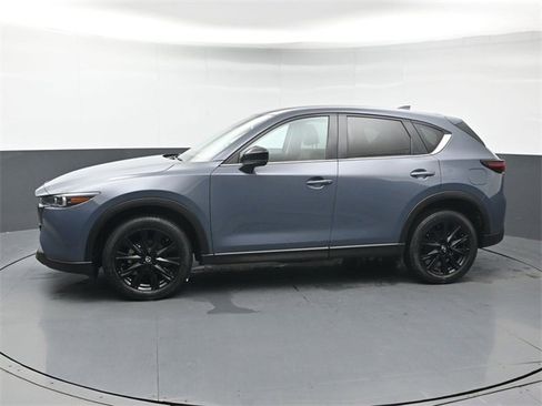 Certified 2023 MAZDA CX-5 Carbon Edition image 2