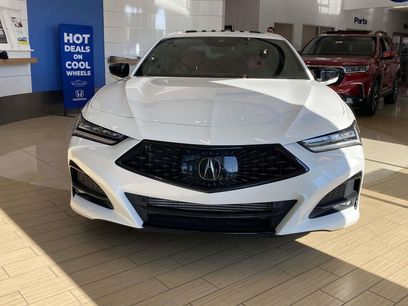 Used 2022 Acura TLX w/ A-SPEC Pkg