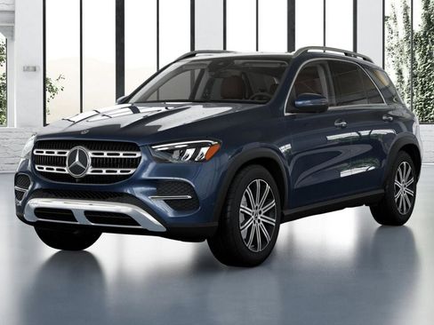 New 2026 Mercedes-Benz GLE 350 4MATIC image 1