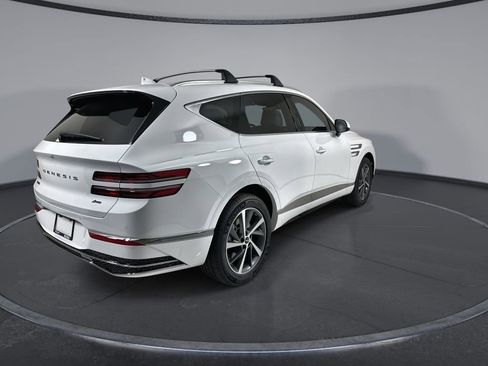 New 2026 Genesis GV80 2.5T Select AWD/4WD image 8