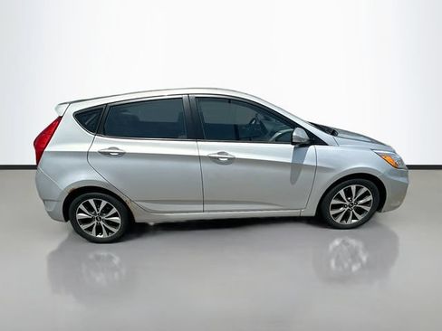 Used 2016 Hyundai Accent Sport FWD image 5