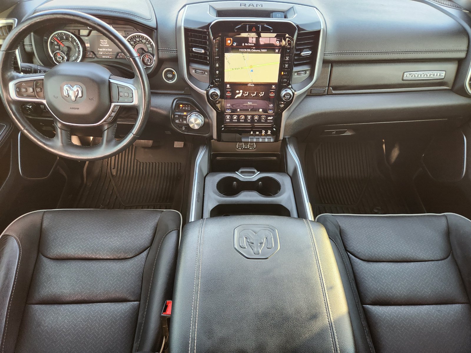 Used 2020 RAM 1500 Laramie w/ Sport Appearance Package AWD/4WD image 26