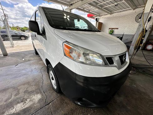 Used 2017 Nissan NV200 S w/ Cruise Control Package FWD image 10