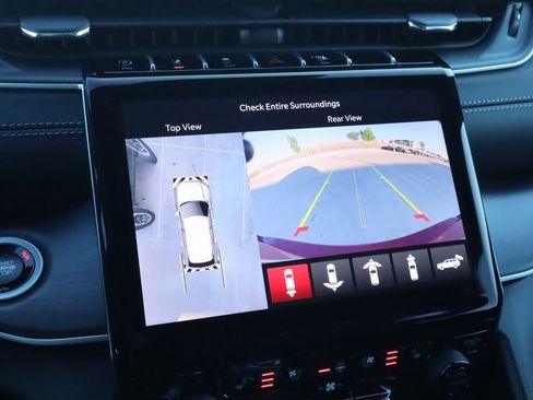 New 2025 Jeep Grand Cherokee L Limited w/ Luxury Tech Group II image 6