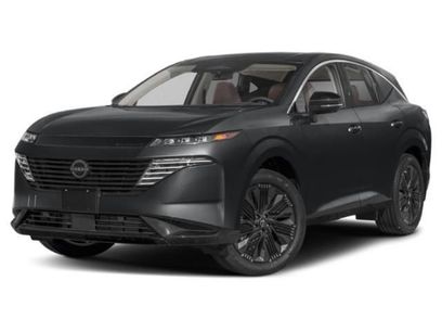 New 2026 Nissan Murano SL w/ Cargo Package