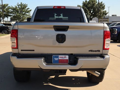Used 2024 RAM 2500 Big Horn w/ Bed Utility Group AWD/4WD image 4