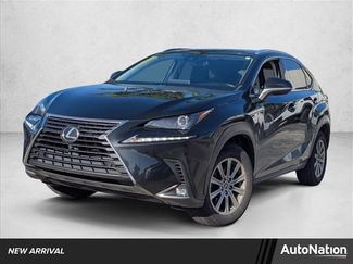 Used 2021 Lexus NX 300 FWD w/ Comfort Package video 1