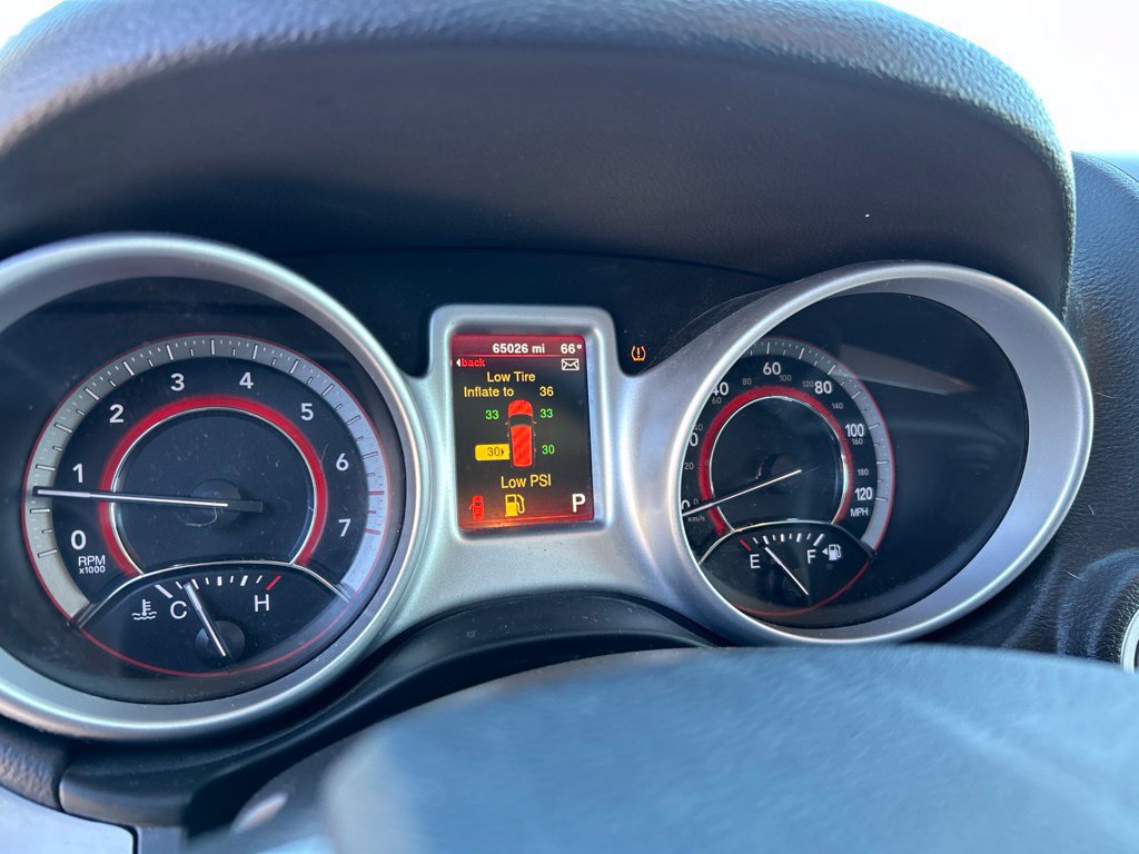 Used 2020 Dodge Journey SE w/ SE Popular Equipment Group FWD image 7