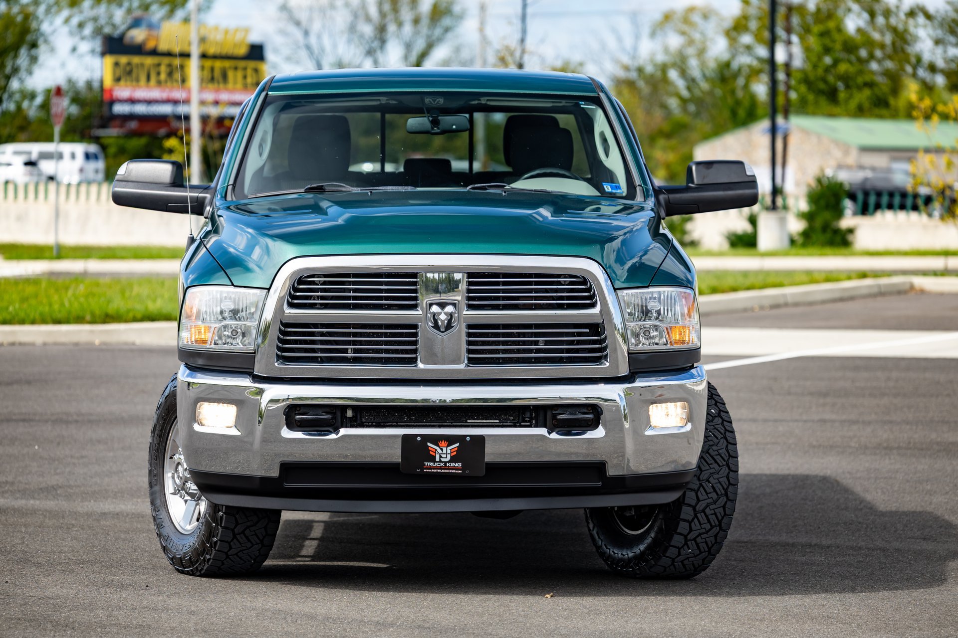 Used 2011 RAM 2500 Big Horn AWD/4WD image 2