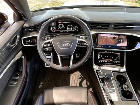 Used 2021 Audi RS 6 image 6