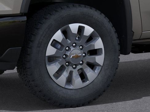 New 2026 Chevrolet Silverado 2500 Custom w/ Custom Value Package image 9