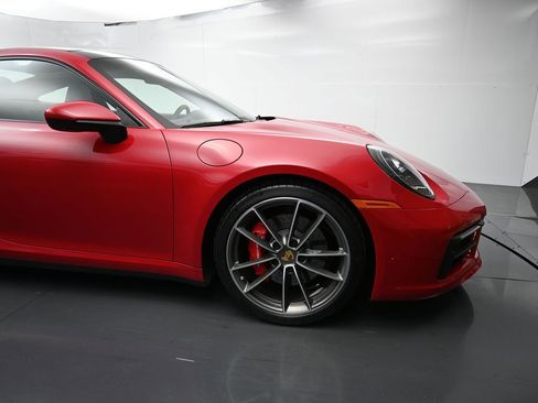 Certified 2024 Porsche 911 Carrera 4S w/ Sport Package image 20