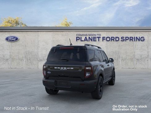 New 2026 Ford Bronco Sport Outer Banks image 9