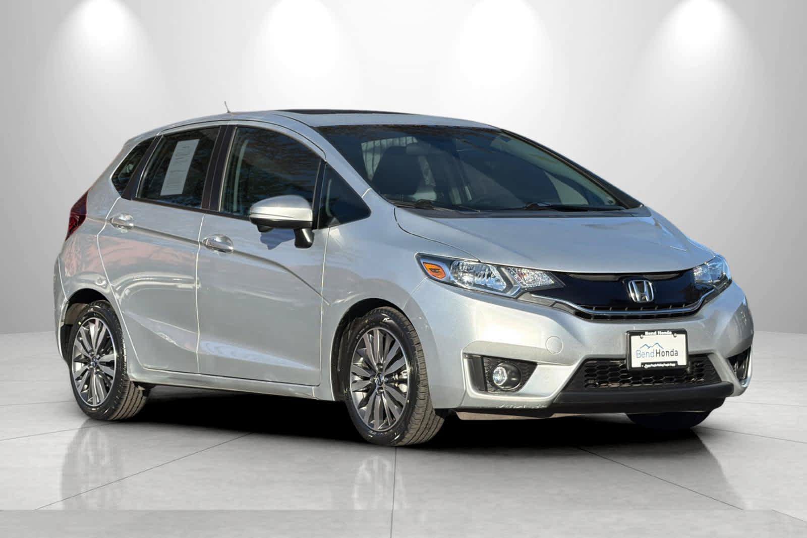 Used 2015 Honda Fit EX image 9