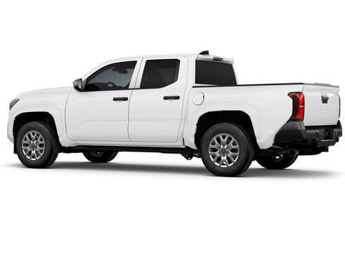 New 2026 Toyota Tacoma SR RWD image 5