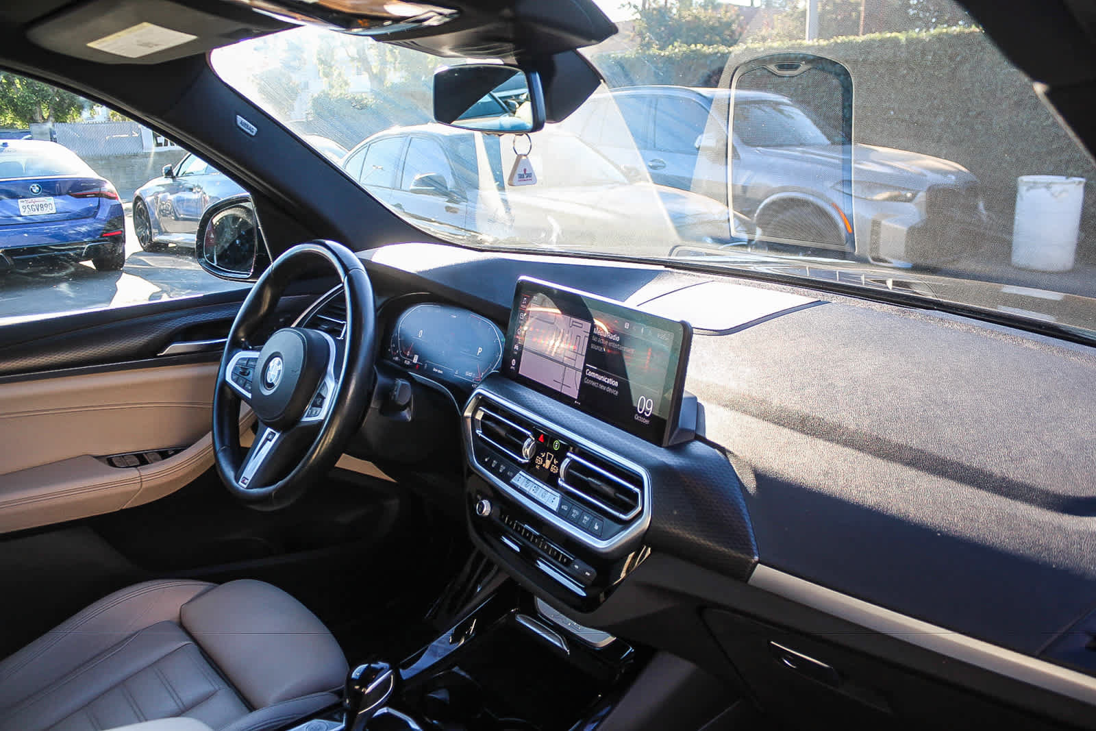 Used 2023 BMW X3 sDrive30i w/ M Sport Package RWD image 15