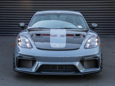 Certified 2025 Porsche 718 Cayman GT4 RS image 7