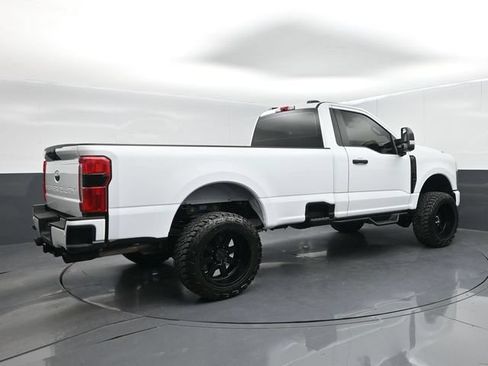 Used 2025 Ford F350 XL w/ STX Appearance Package AWD/4WD image 8
