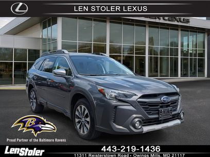 Used 2024 Subaru Outback Touring XT w/ Popular Package #2