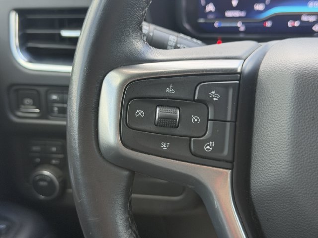Used 2022 Chevrolet Tahoe LT w/ Luxury Package AWD/4WD image 29