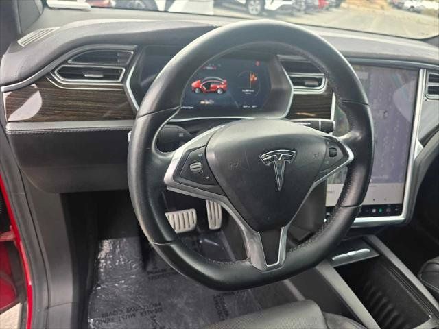 Used 2016 Tesla Model X P90D AWD/4WD image 28