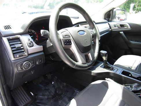 Used 2021 Ford Ranger XLT w/ Equipment Group 301A Mid image 13