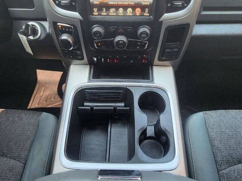 Used 2017 RAM 1500 Big Horn AWD/4WD image 14
