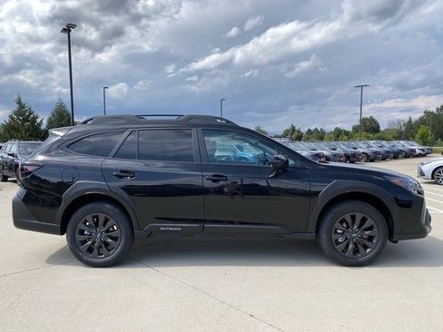 New 2025 Subaru Outback Onyx Edition image 6