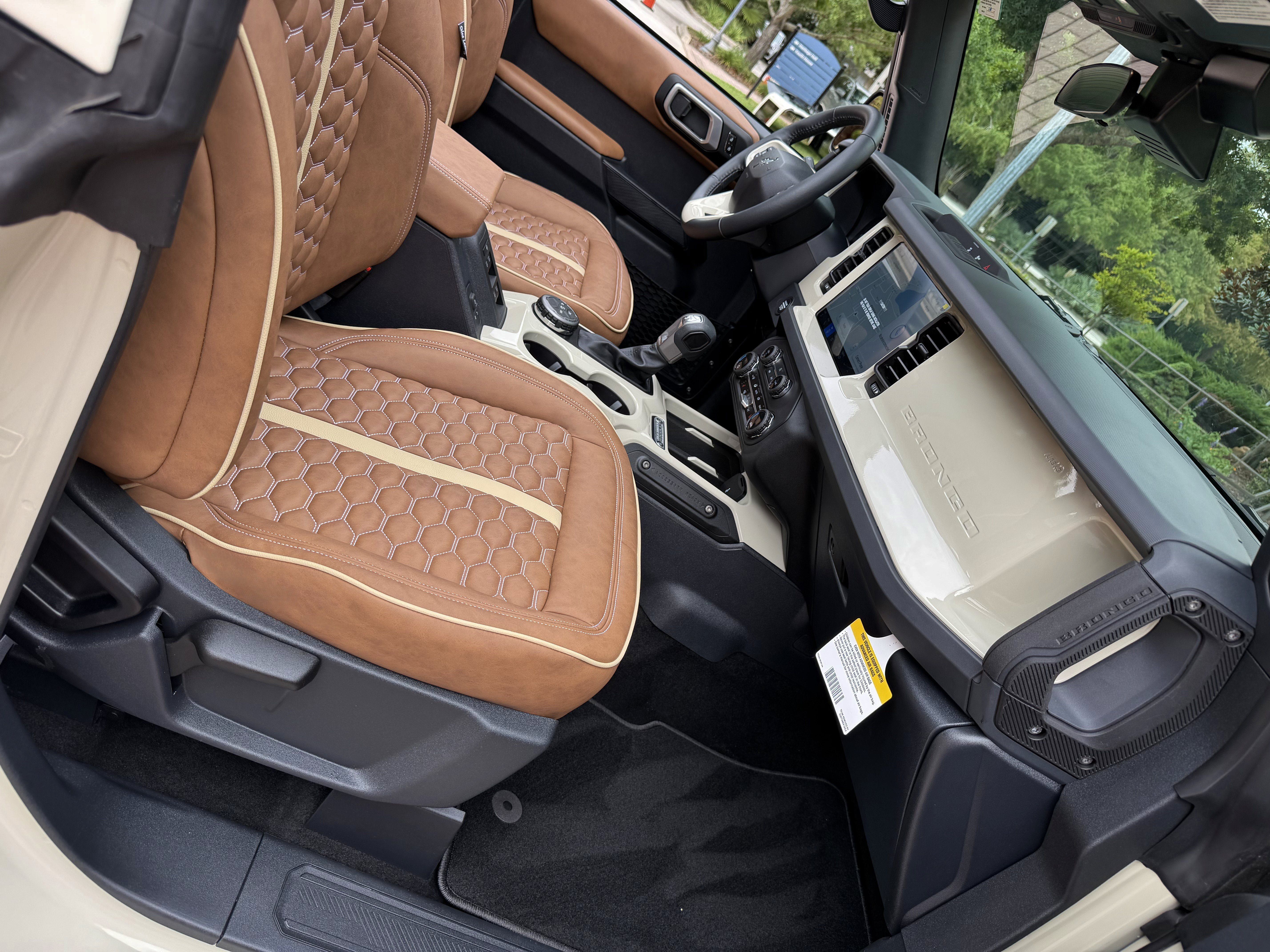 Used 2026 Ford Bronco Big Bend AWD/4WD image 21