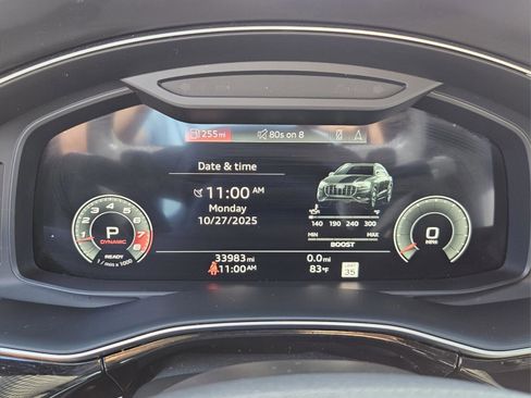 Used 2022 Audi SQ8 Prestige w/ Prestige Package image 34