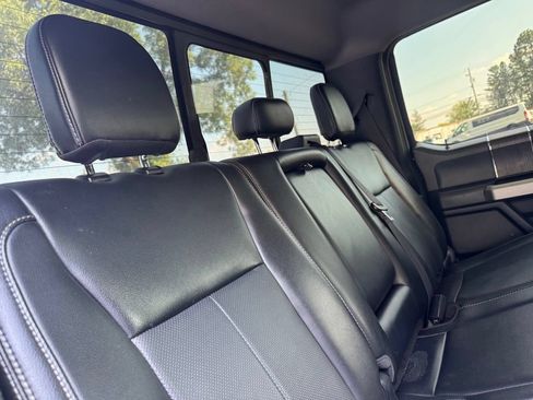 Used 2021 Ford F250 Lariat w/ FX4 Off-Road Package AWD/4WD image 12