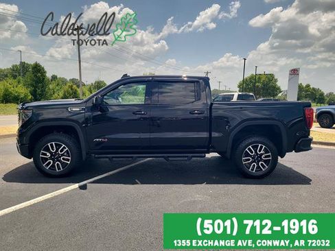 Used 2026 GMC Sierra 1500 AT4 w/ Technology Package AWD/4WD image 8