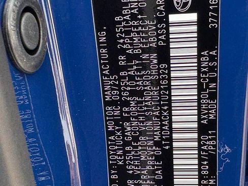 New 2026 Toyota Camry Hybrid image 18