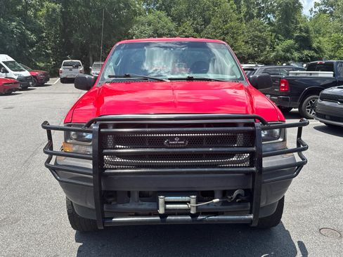 Used 2004 Ford F350 4x4 Crew Cab Super Duty image 2
