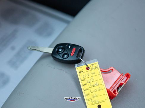 Used 2013 Honda Civic EX-L image 49