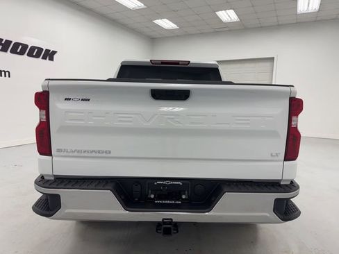 New 2026 Chevrolet Silverado 1500 LT w/ Protection Package AWD/4WD image 6