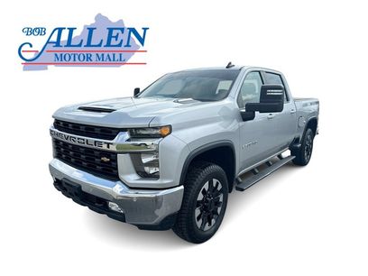 Used 2021 Chevrolet Silverado 2500 LT w/ All Star Edition