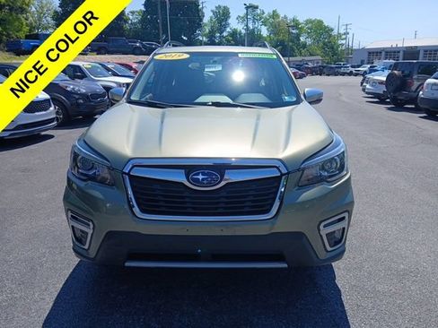 Used 2019 Subaru Forester Touring w/ Popular Package #3 AWD/4WD image 8