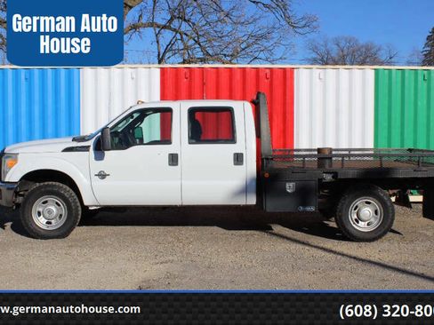 Used 2012 Ford F350 XL image 1