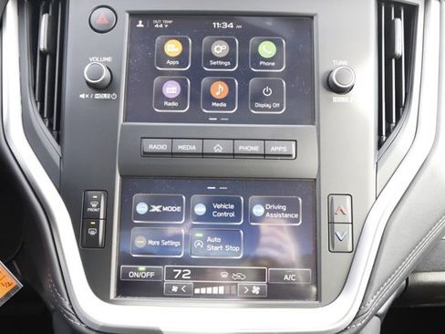 Certified 2025 Subaru Outback w/ Popular Package #1A image 22