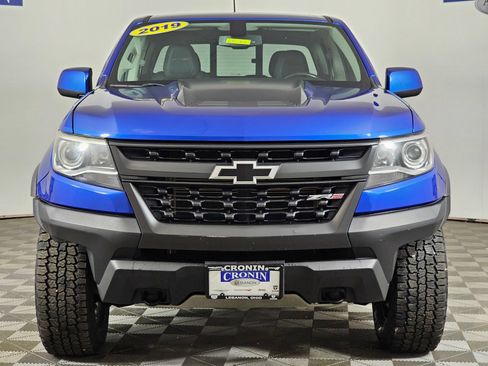 Used 2019 Chevrolet Colorado ZR2 AWD/4WD image 33