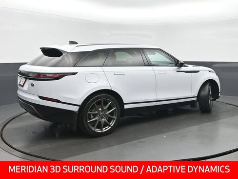 Used 2021 Land Rover Range Rover Velar R-Dynamic S AWD/4WD image 3
