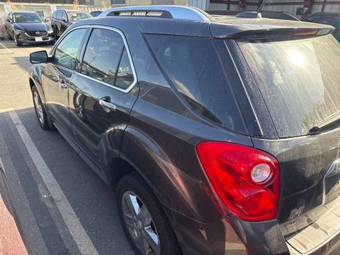 Used 2015 Chevrolet Equinox LTZ AWD/4WD image 7