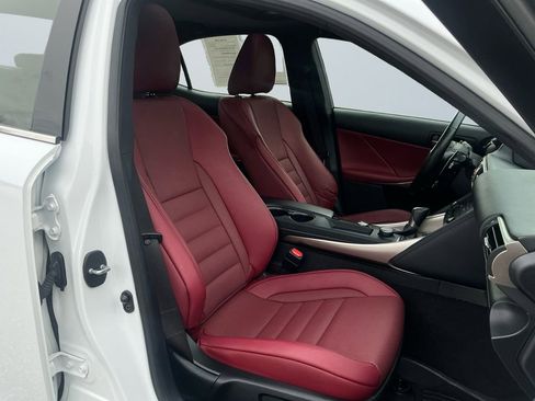 Used 2020 Lexus IS 350 F Sport w/ F Sport Package image 16
