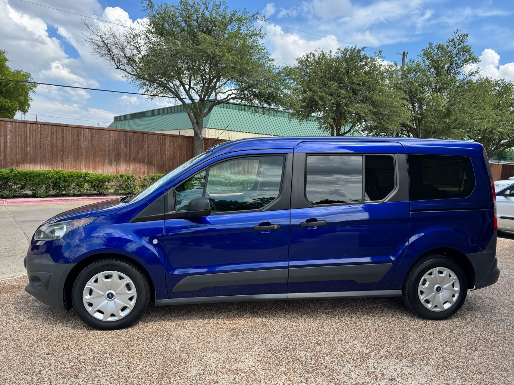 Used 2016 Ford Transit Connect XL FWD image 6
